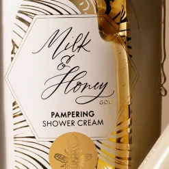 Kremowy żel pod prysznic Milk&Honey Gold 250 ml