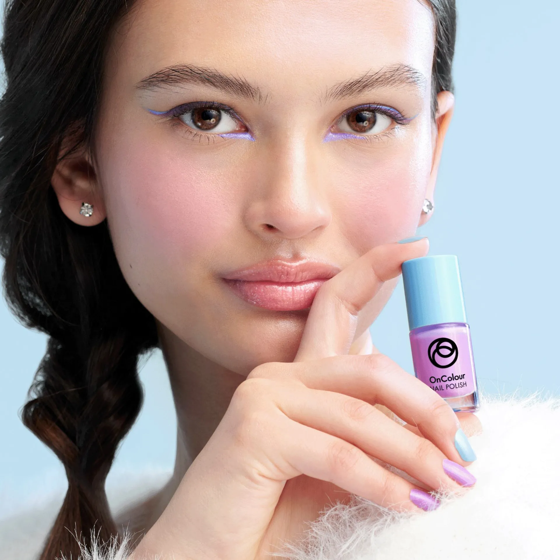 Lakier do paznokci OnColour So Icy 459445 ml
