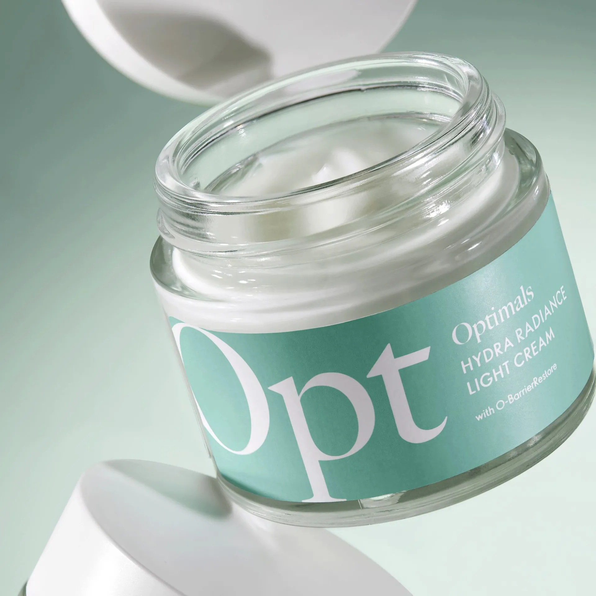 Lekki krem Opt Optimals Hydra Radiance 50 ml