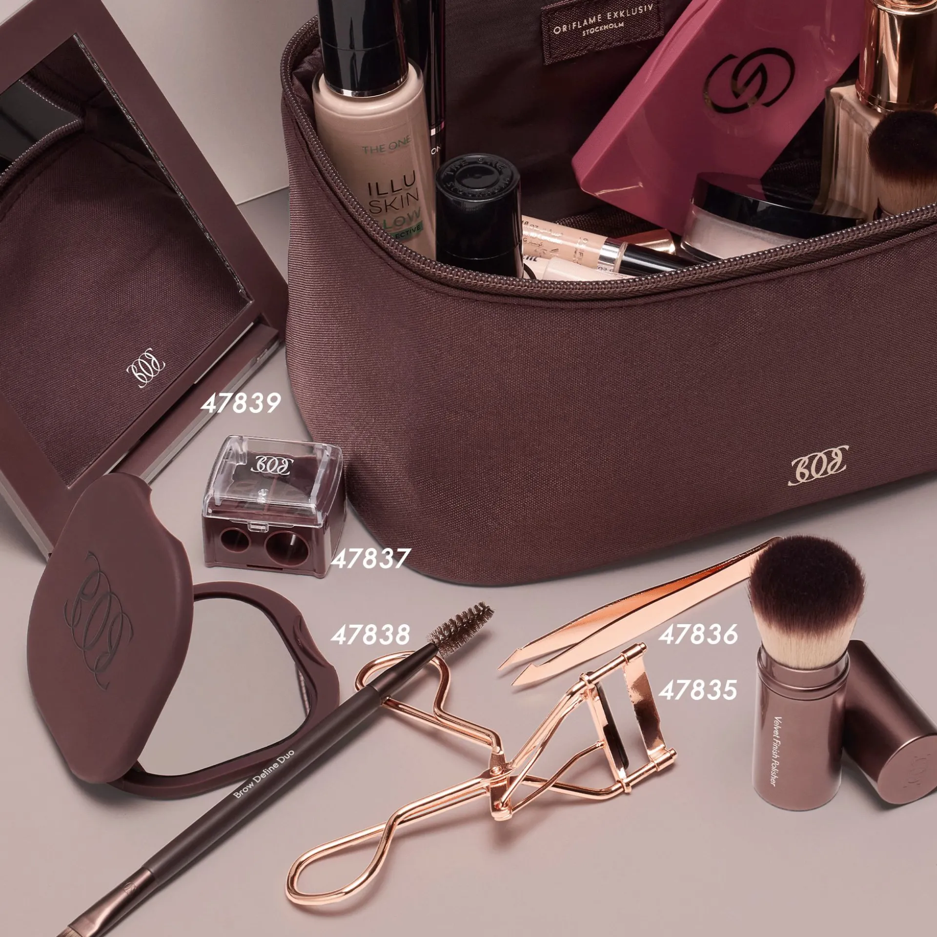 Lusterko Glam On-The-Go 0 szt.