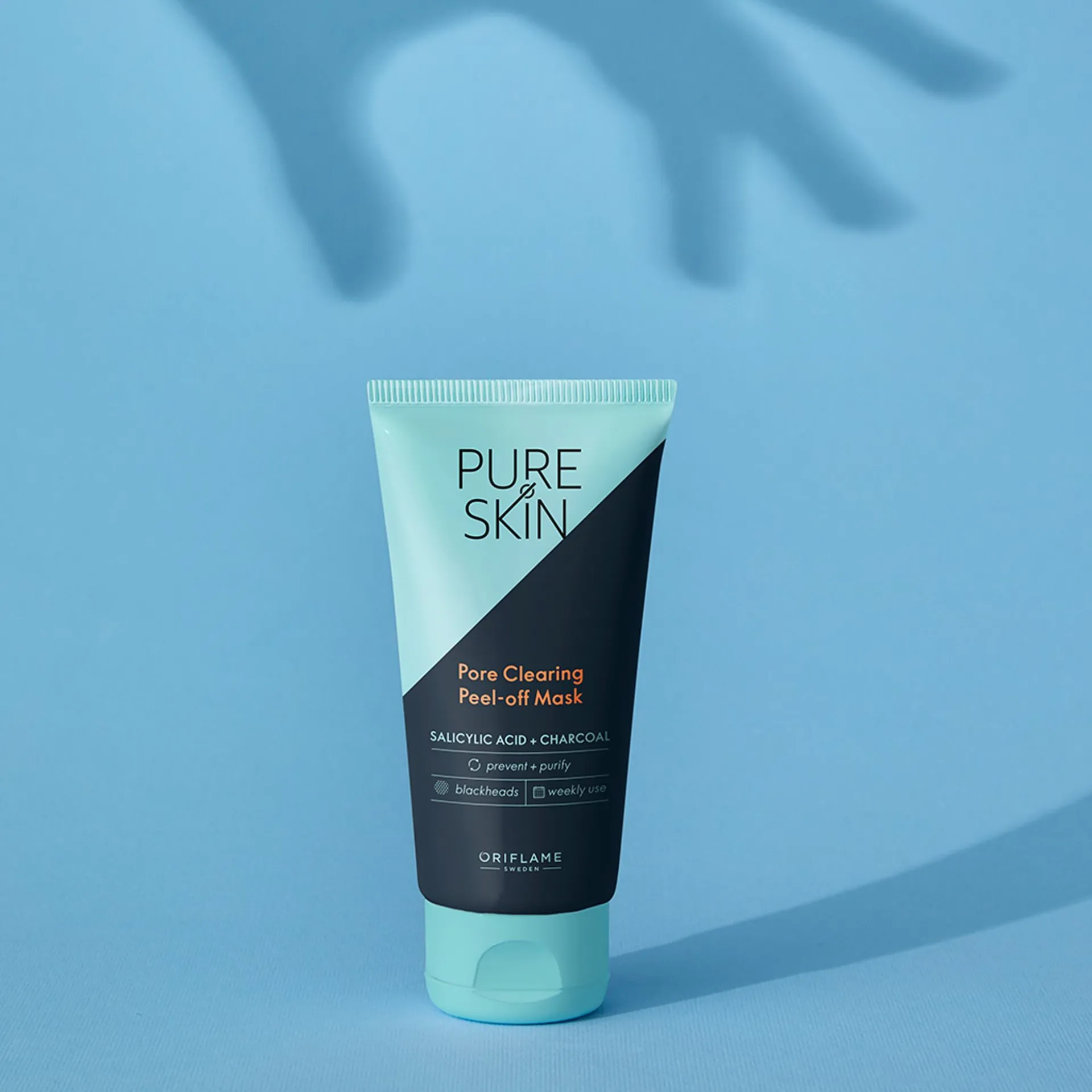 Maseczka oczyszczająca pory Pure Skin 50 ml