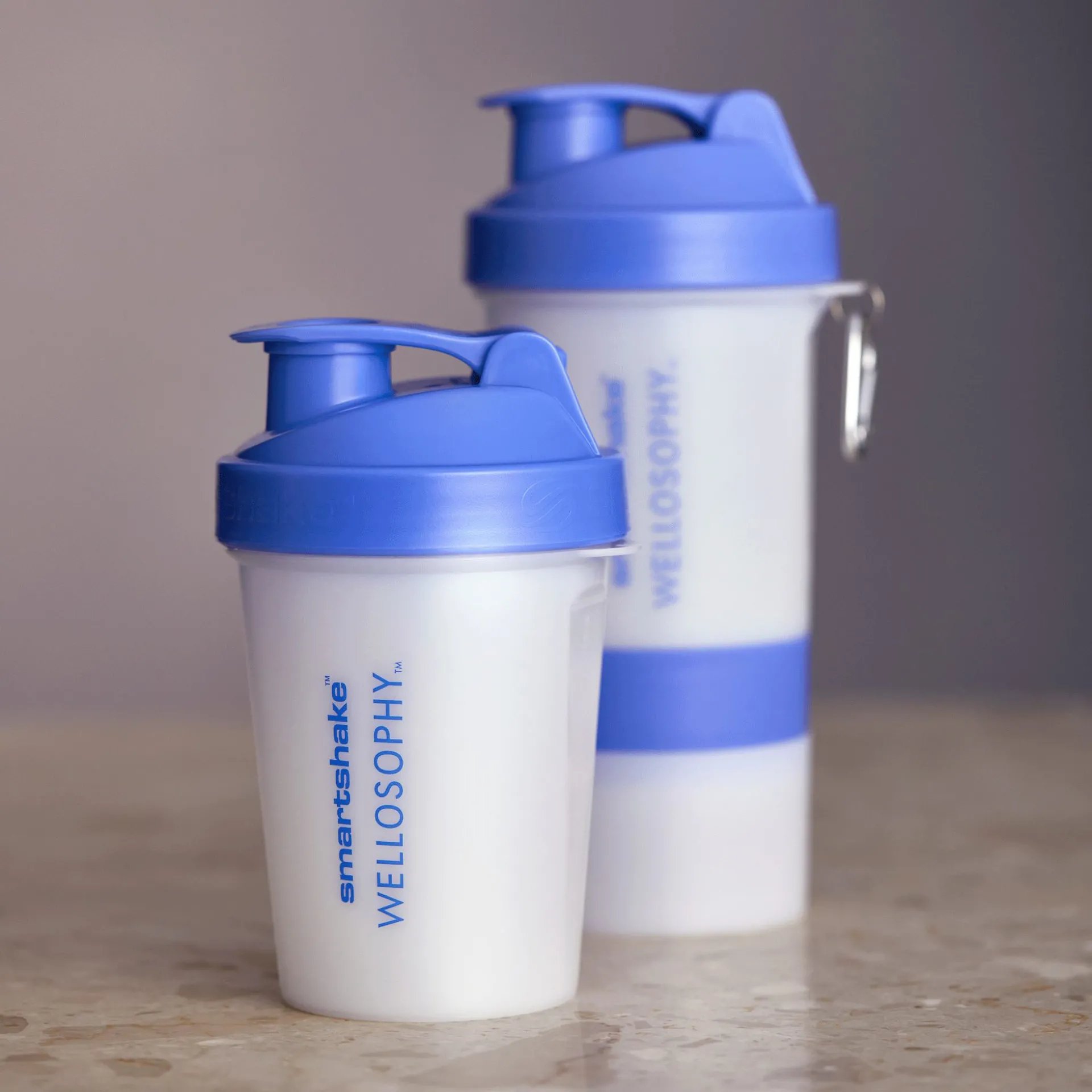 Mały shaker Wellosophy Smartshake