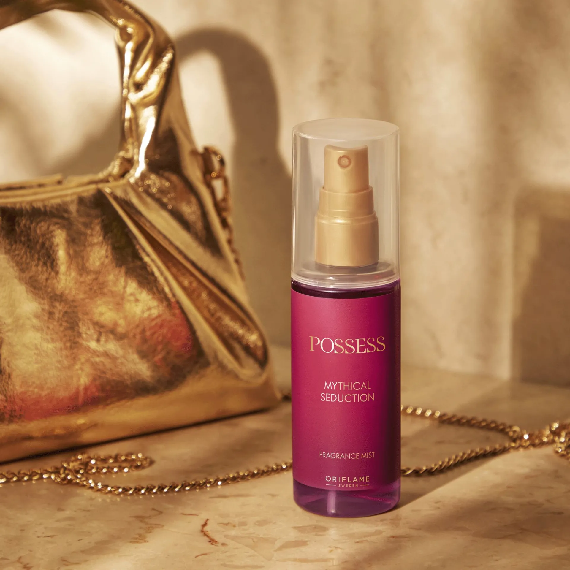 Mgiełka zapachowa Possess Mythical Seduction 100 ml