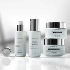 Multiaktywny lekki krem przeciwstarzeniowy na dzień Novage+ 50 ml