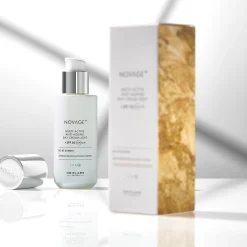Multiaktywny lekki krem przeciwstarzeniowy na dzień Novage+ SPF 30 50 ml