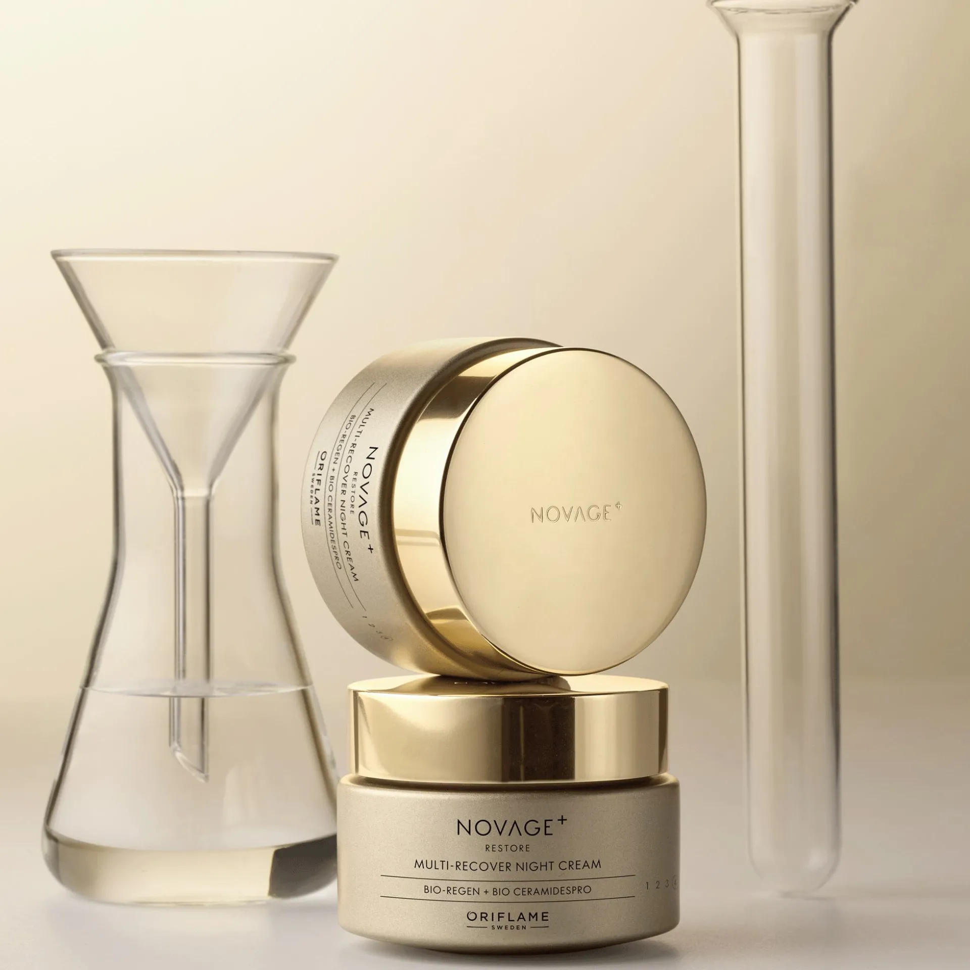 Multiregenerujący krem na noc Novage+ Restore 50 ml