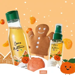 Mydło Love Nature Kids Mandarynka i Pierniczki 75 g