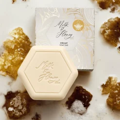 Mydło Milk&Honey Gold 90 g