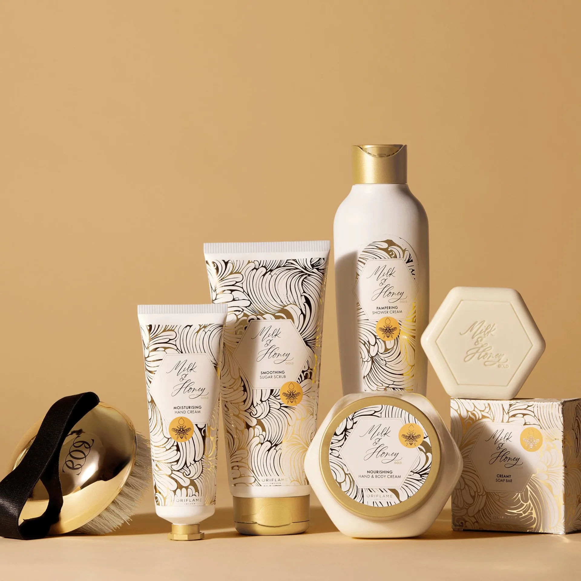 Mydło Milk&Honey Gold 90 g