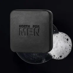Mydło North For Men Active Carbon 100 g