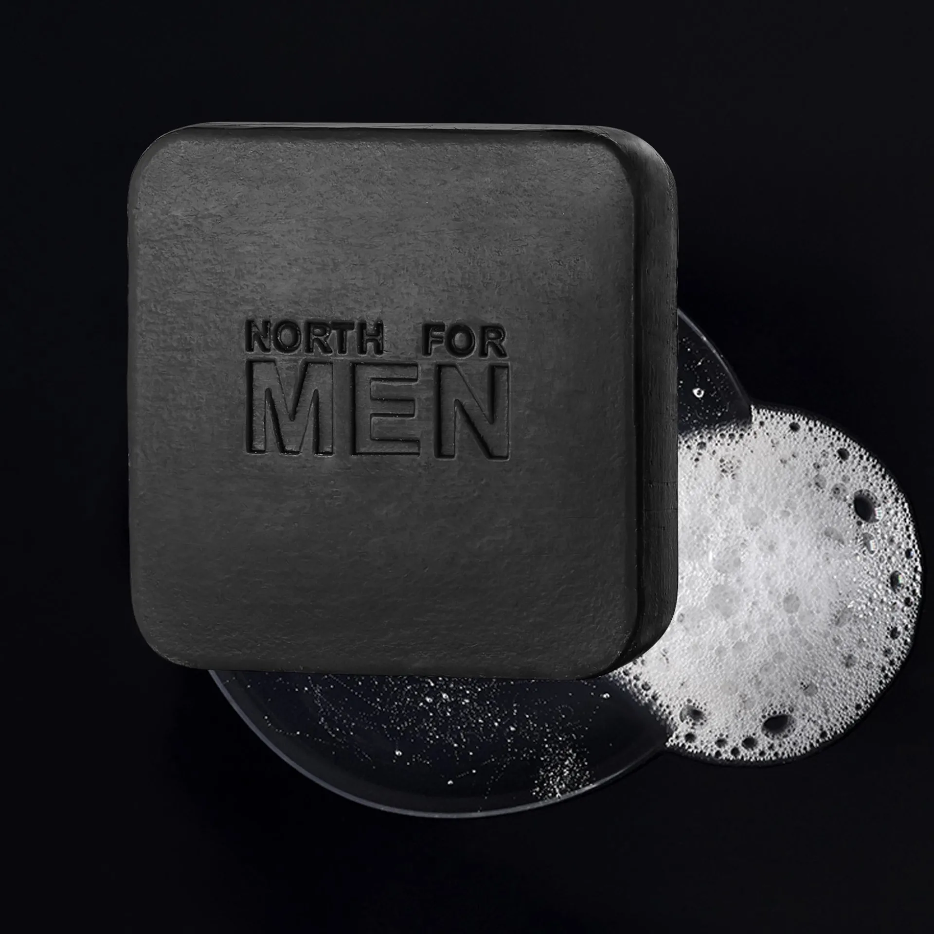 Mydło North For Men Active Carbon 100 g