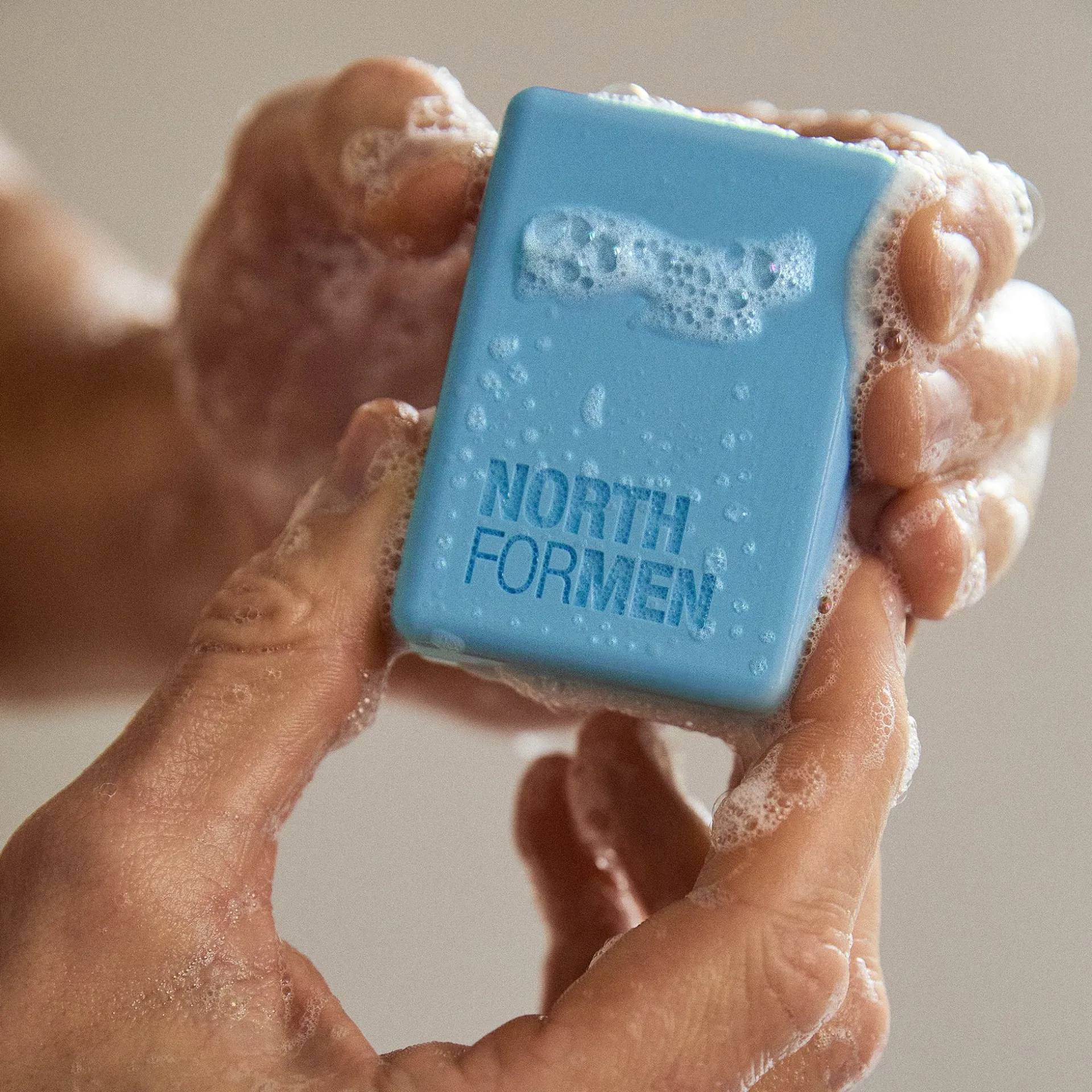 Mydło North For Men Subzero 100 g