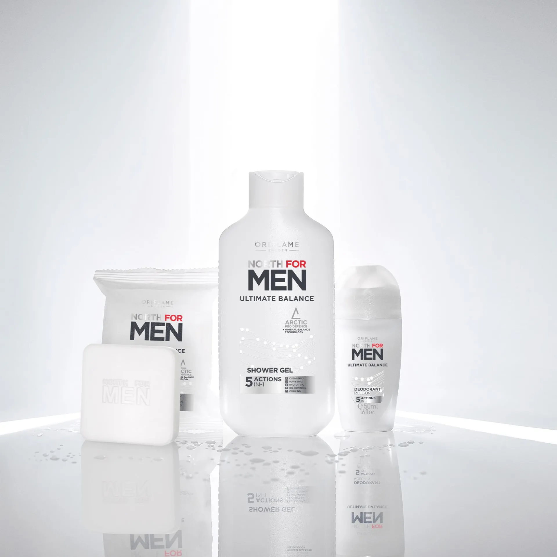 Mydło North for Men Ultimate Balance 100 g