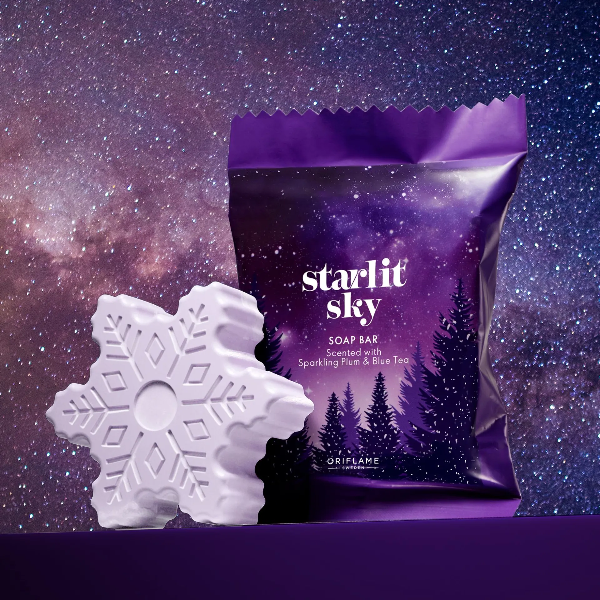 Mydło Starlit Sky 75 g