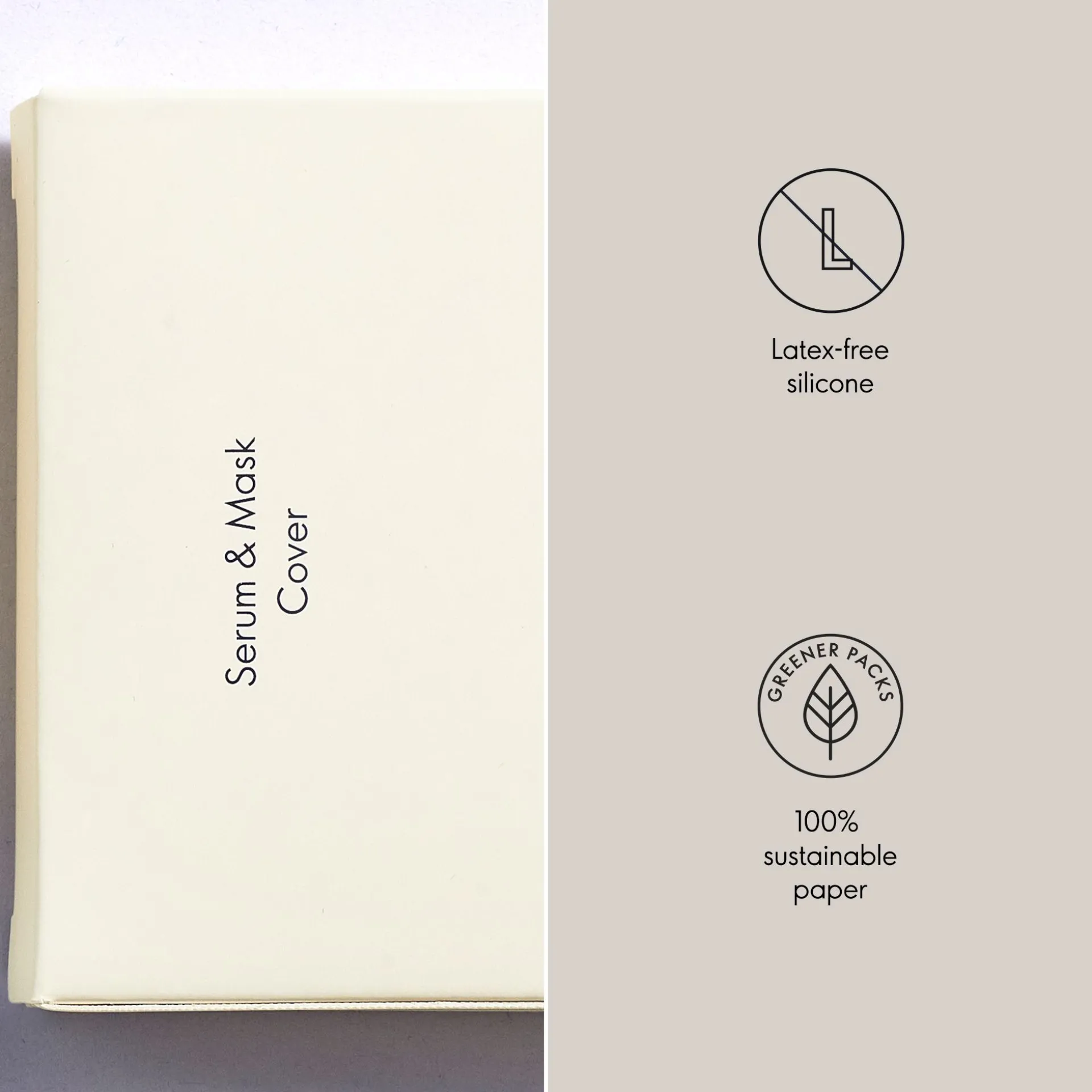 Nakładka na serum i maseczki 0 szt.