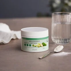 Napój z błonnikiem prebiotycznym Wellosophy 150 g