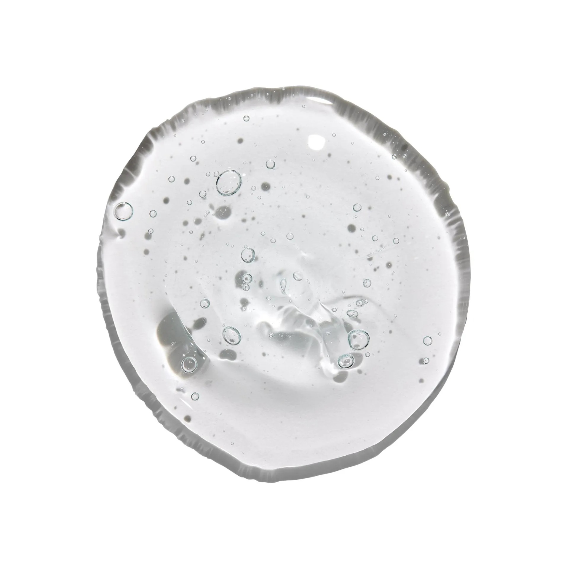 Nawilżający żel oczyszczający Love Nature z organicznym aloesem i ananasem 125 ml