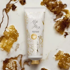 Nawilżający krem do rąk Milk&Honey Gold 75 ml
