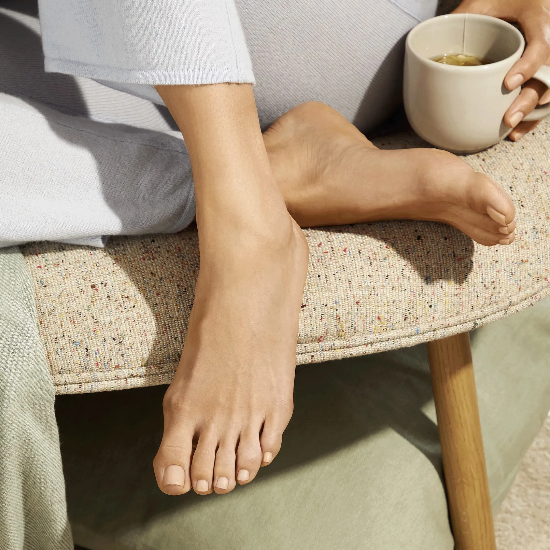 Nawilżający krem do stóp na noc Feet Up Everyday 75 ml