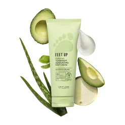 Nawilżający krem do stóp na noc Feet Up Everyday 75 ml