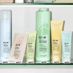 Nawilżający krem do stóp na noc Feet Up Everyday 75 ml