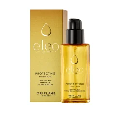 Ochronny olejek do włosów Eleo 50 ml