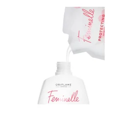Ochronny płyn do higieny intymnej Feminelle - wkład uzupełniający 300 ml