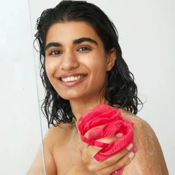 Odświeżające mydło Love Nature z organiczną wodą kokosową i melonem 75 g