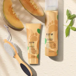 Odświeżający krem do stóp Feet Up z melonem i miętą 75 ml