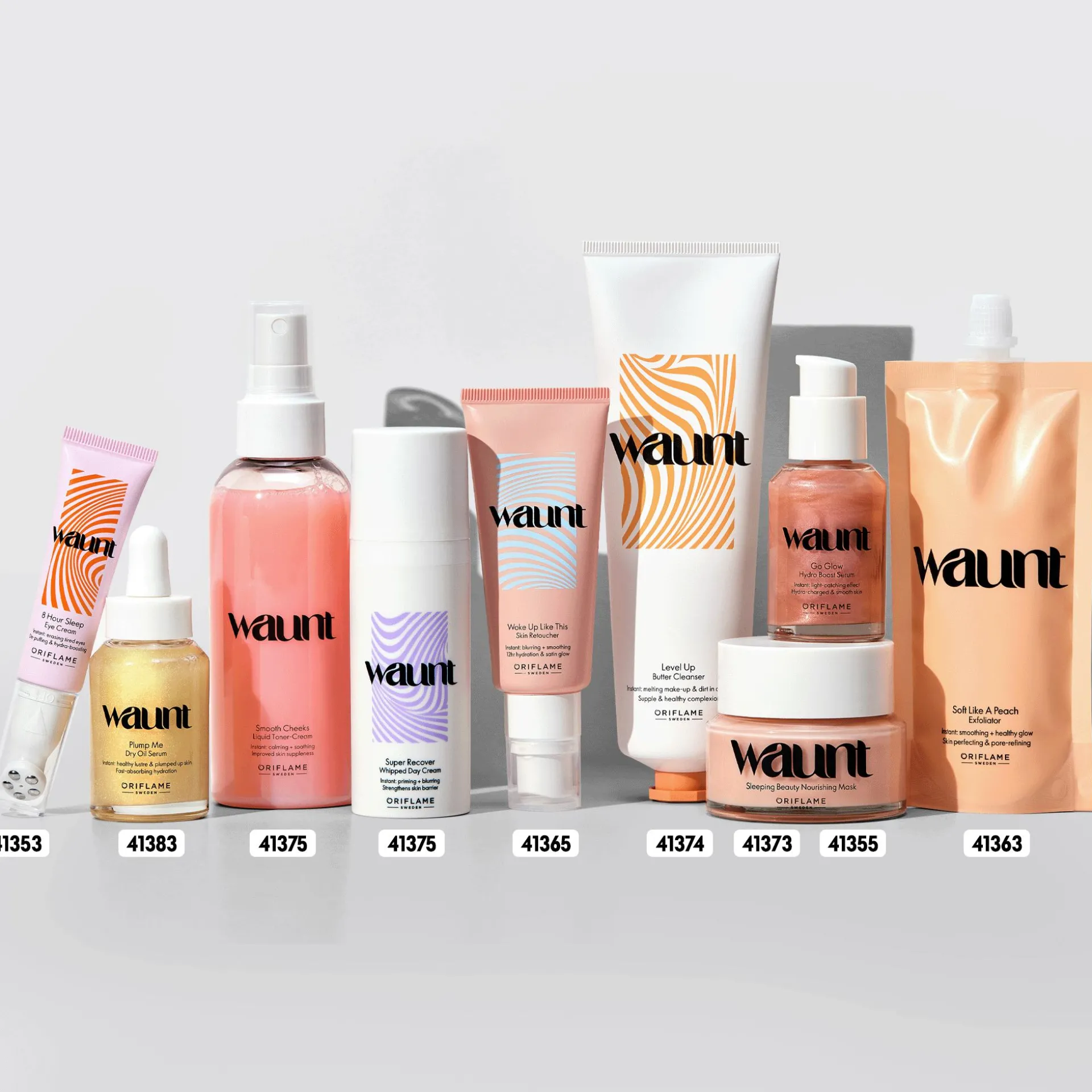 Odżywcza maseczka na noc Waunt Śpiąca Królewna 50 ml