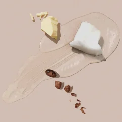 Odżywczy żel pod prysznic Love Nature z organicznym masłem kakaowym i olejem kokosowym 250 ml