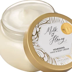 Odżywczy krem do rąk i ciała Milk&Honey Gold 250 ml