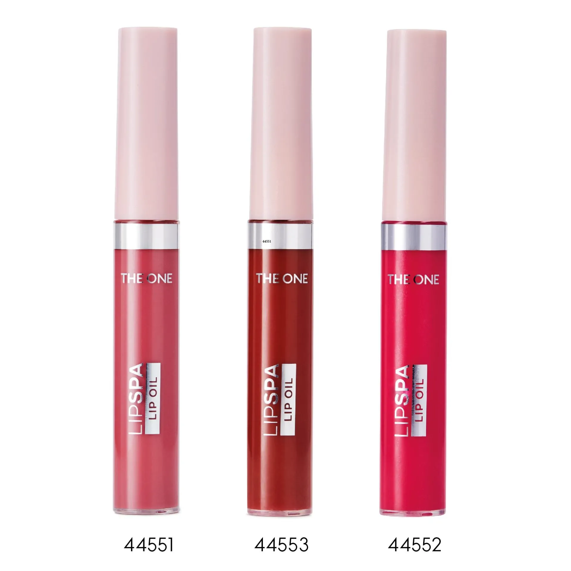 Olejek do ust THE ONE Lip Spa 445524.5 ml