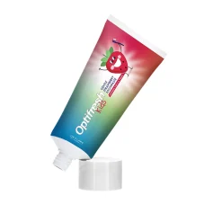 Pasta do zębów dla dzieci Optifresh o smaku truskawkowym 50 ml