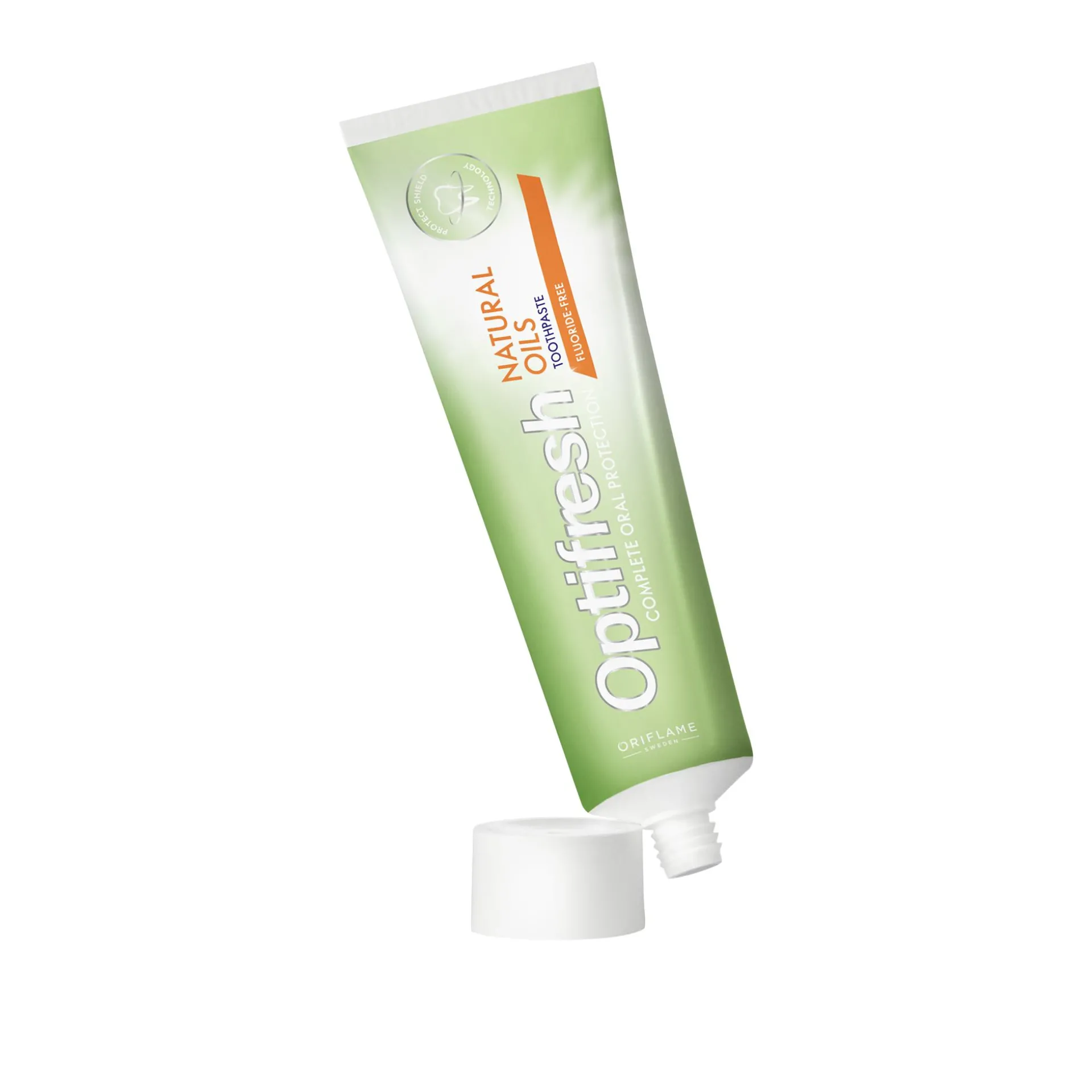 Pasta do zębów Optifresh Natural Oils 100 ml
