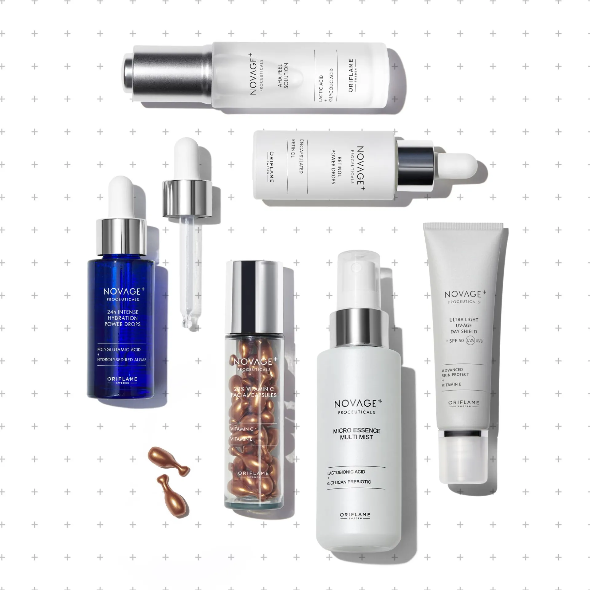 Peeling AHA Novage+ ProCeuticals 30 ml