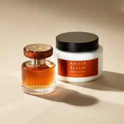 Perfumowany krem do ciała Amber Elixir 250 ml