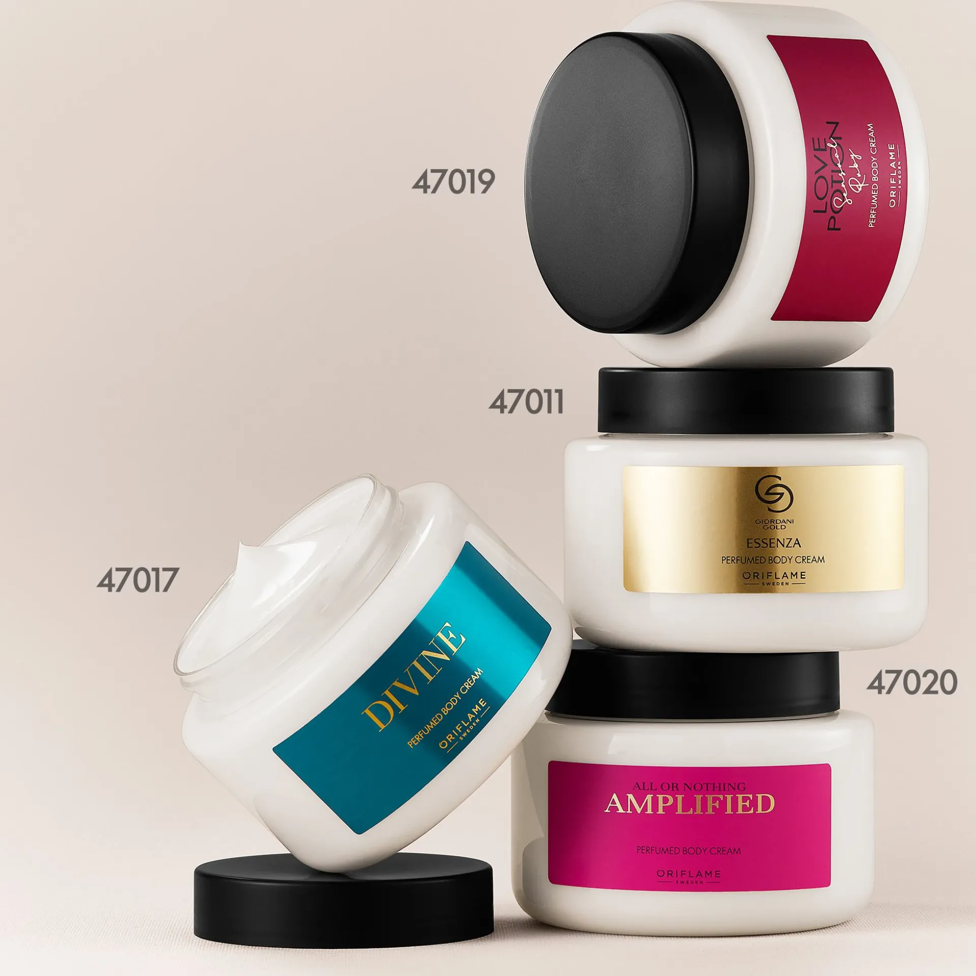 Perfumowany krem do ciała Giordani Gold Essenza 250 ml