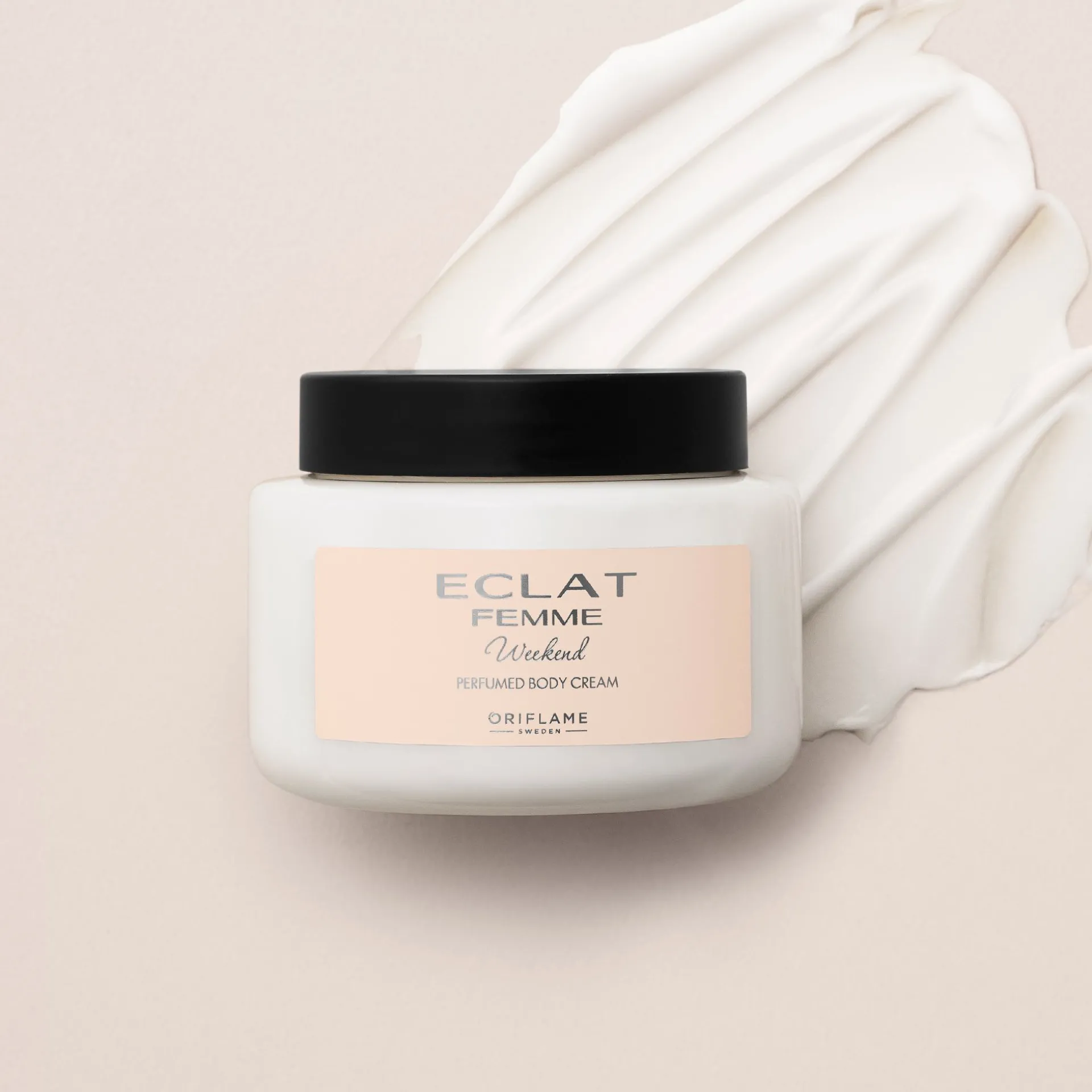 Perfumowany krem do ciała Eclat Femme Weekend 250 ml