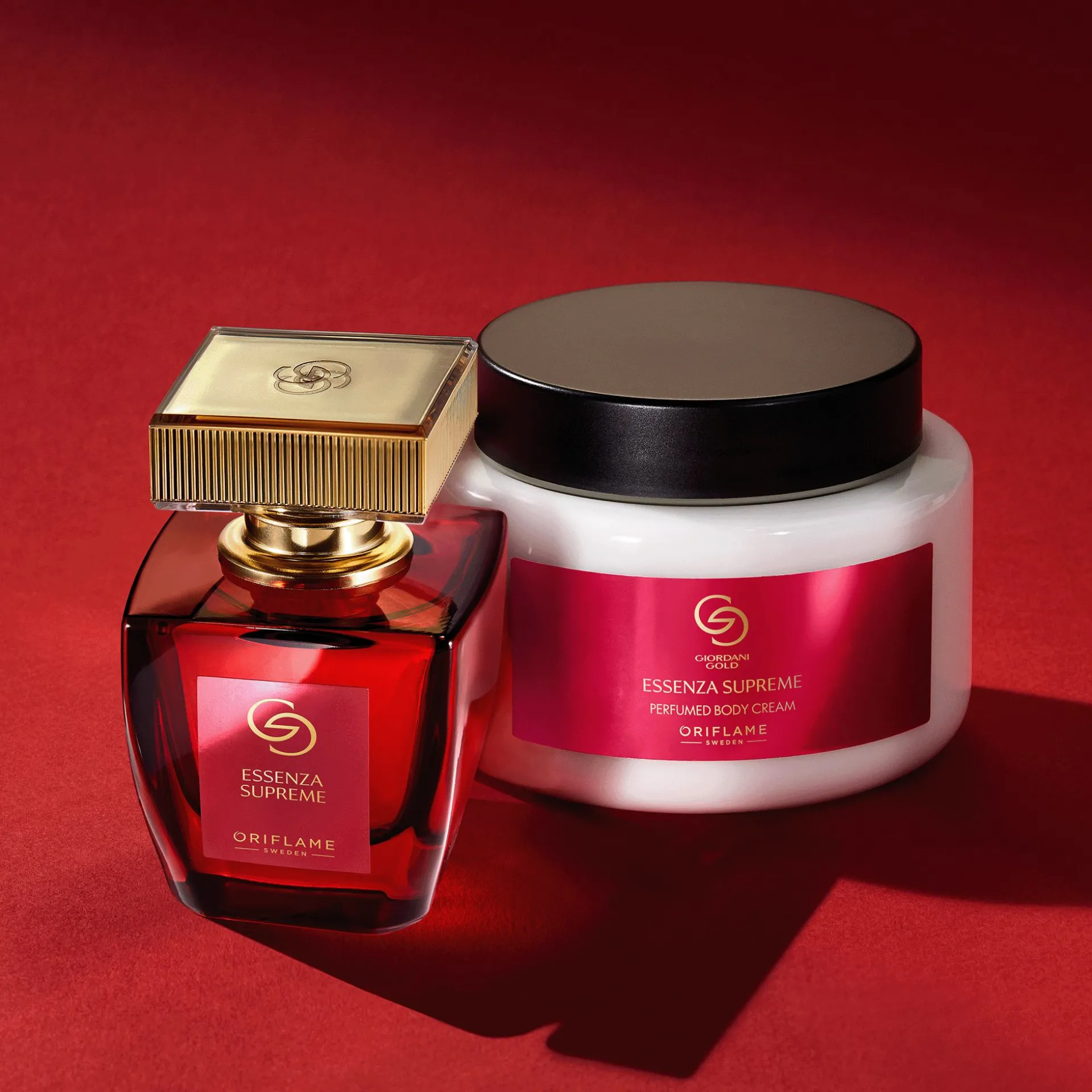 Perfumowany krem do ciała Giordani Gold Essenza Supreme 250 ml