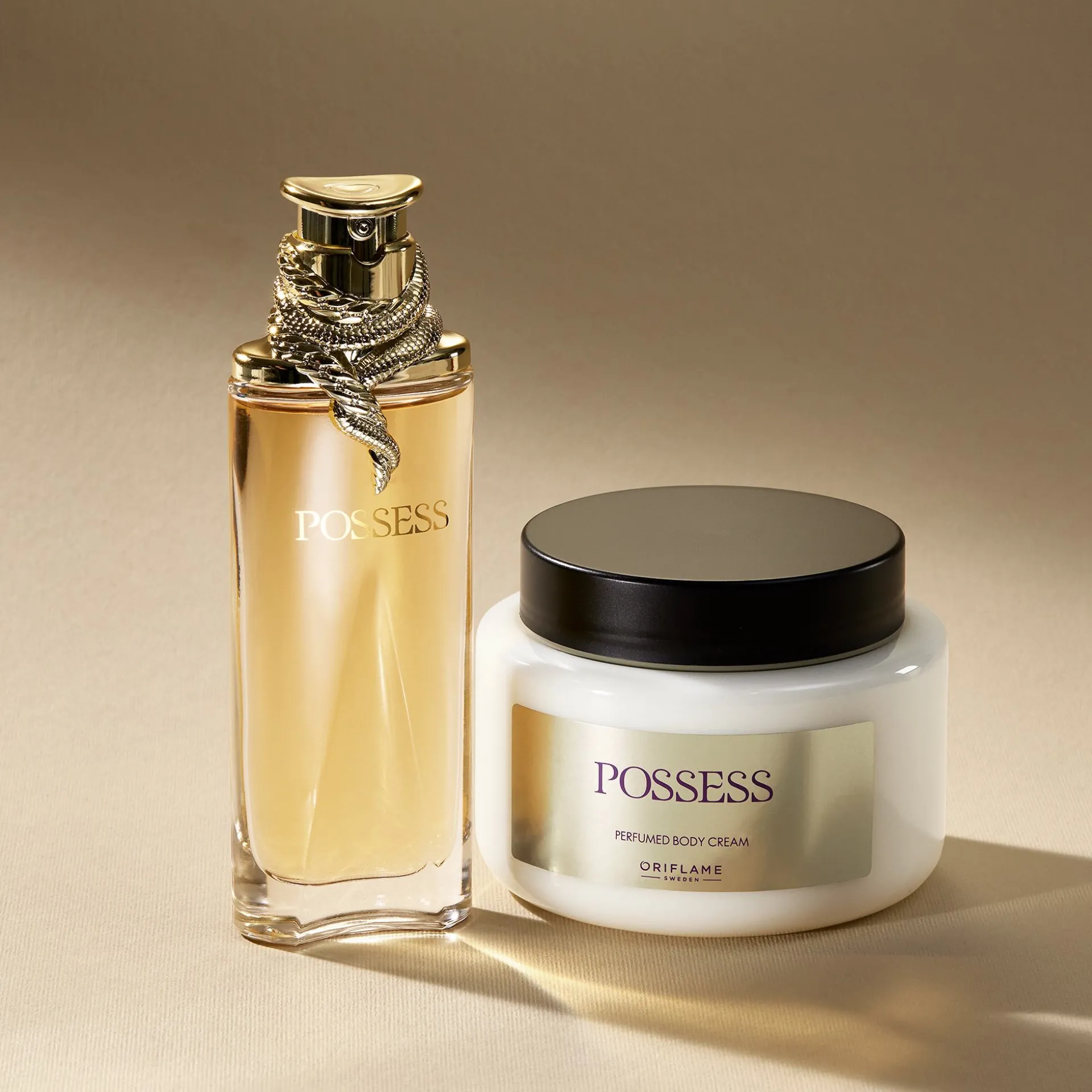 Perfumowany krem do ciała Possess 250 ml