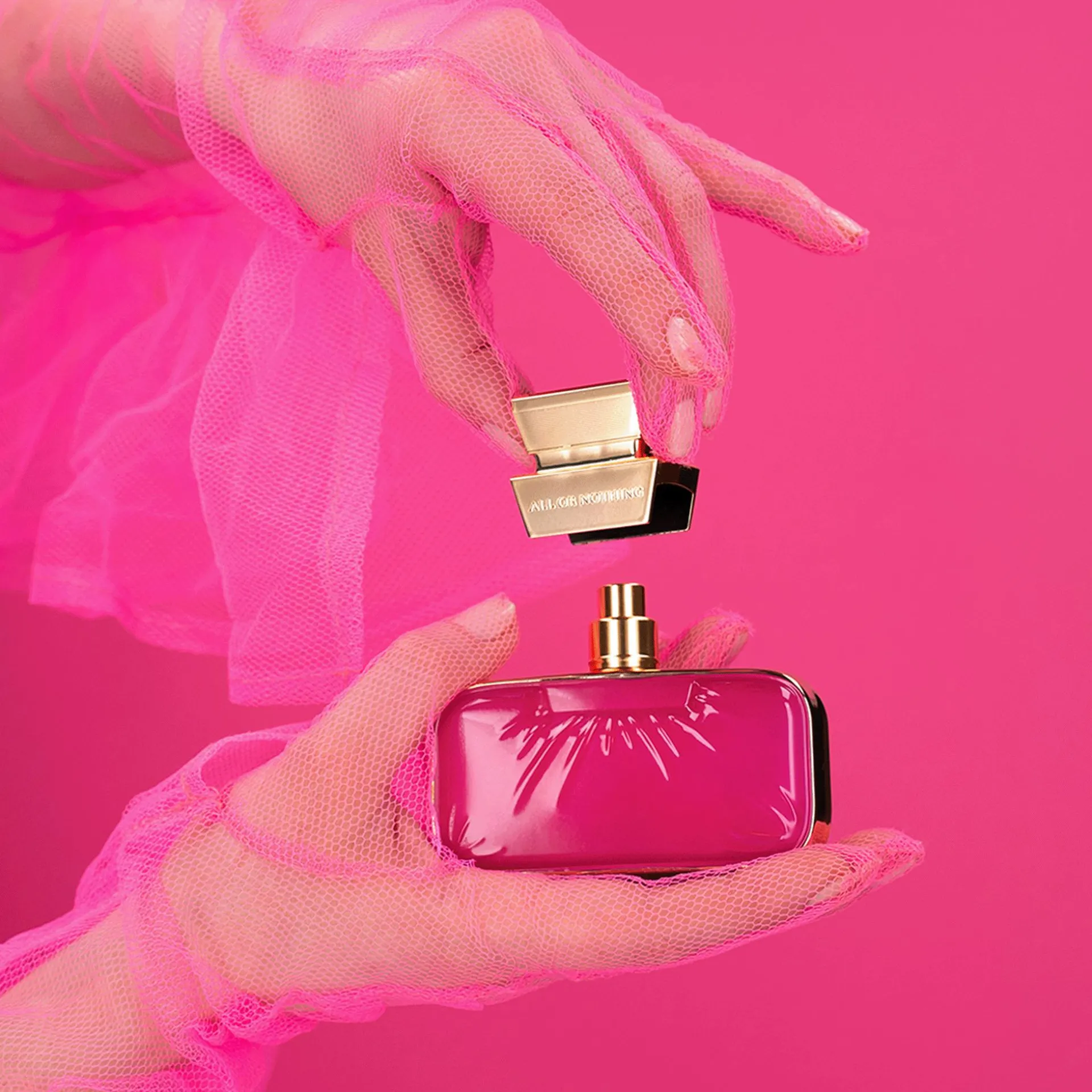 Perfumy All or Nothing Amplified 50 ml