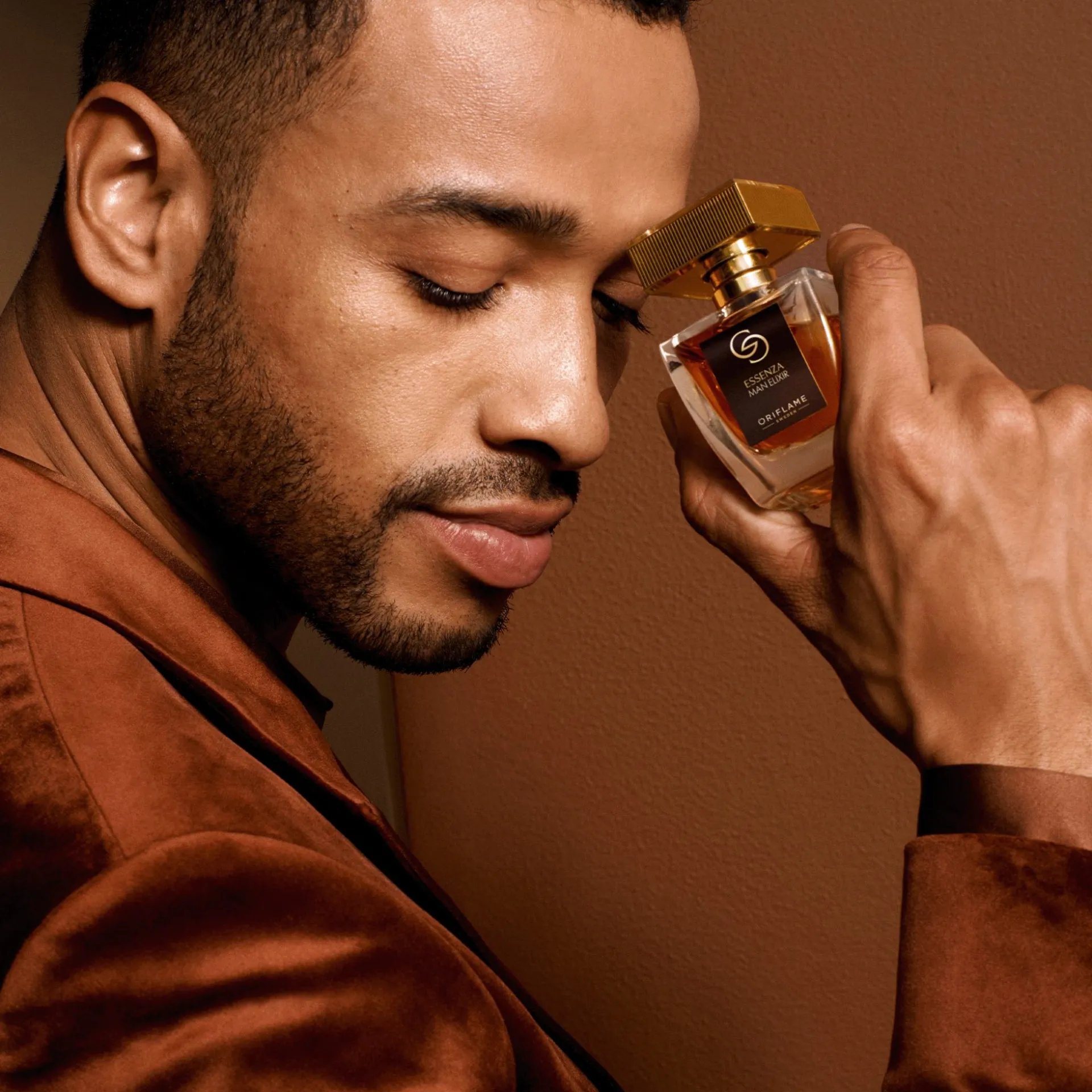 Perfumy Giordani Gold Essenza Man Elixir 50 ml