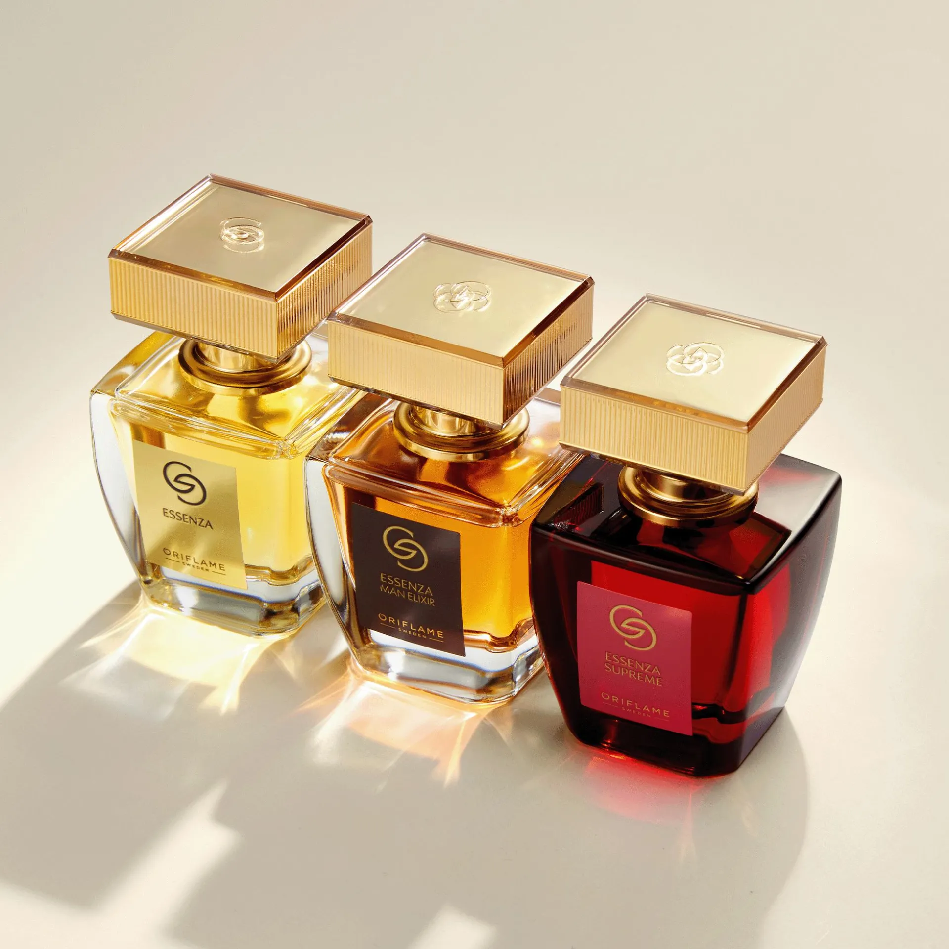 Perfumy Giordani Gold Essenza Man Elixir 50 ml