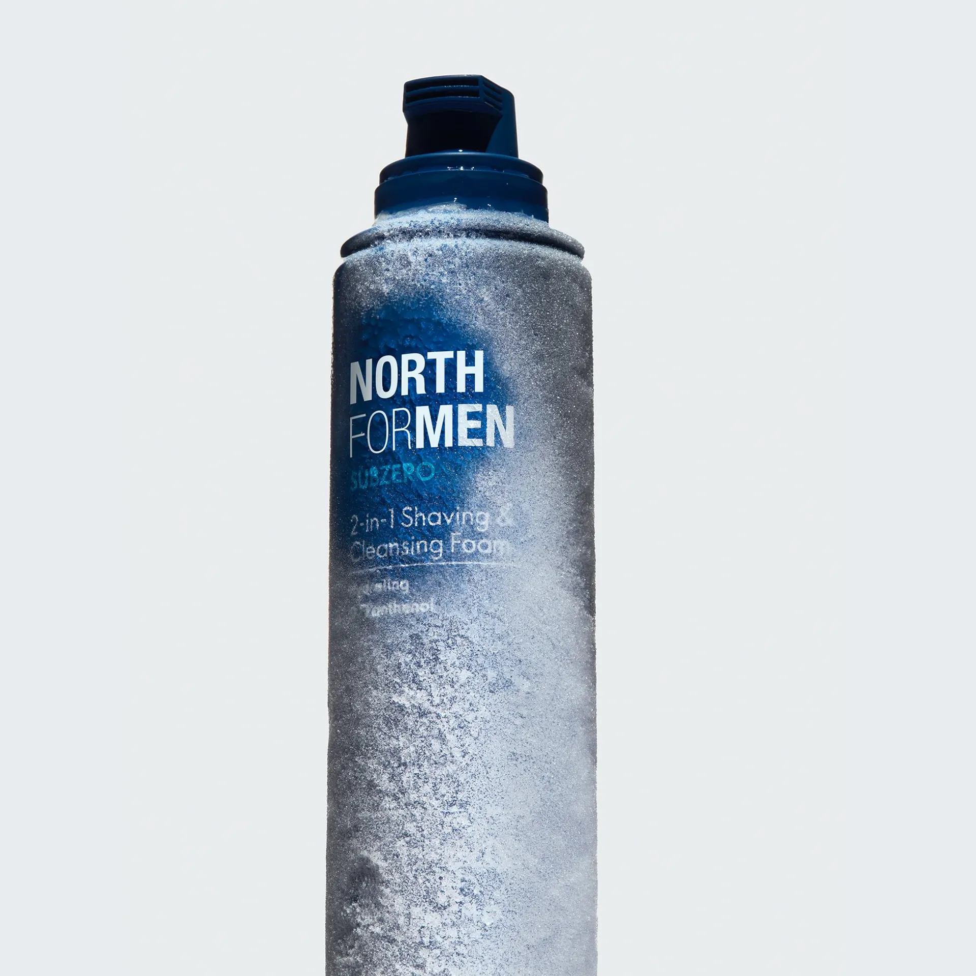 Pianka do golenia i mycia 2 w 1 North For Men Subzero 200 ml