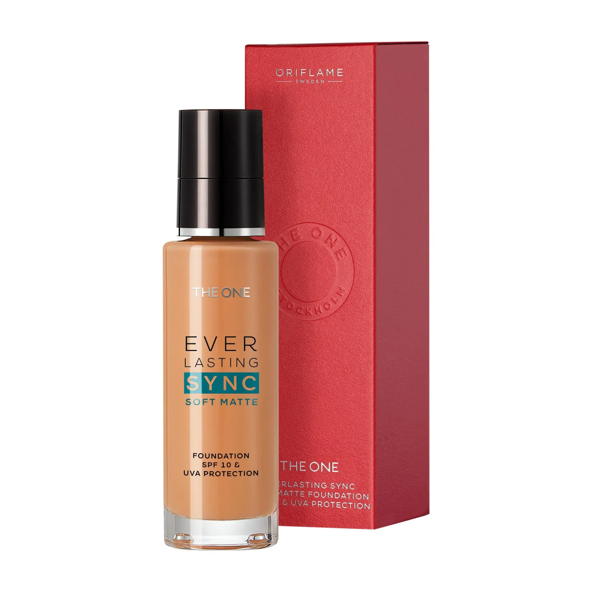 Podkład matujący THE ONE Everlasting Sync SPF 10 4212730 ml