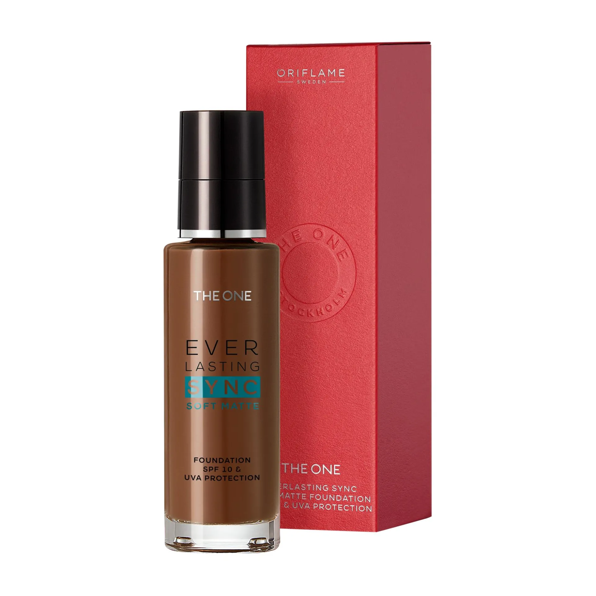 Podkład matujący THE ONE Everlasting Sync SPF 10 4212730 ml