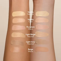 Podkład odmładzający na bazie serum Giordani Gold SPF 12 + UVA 4224130 ml