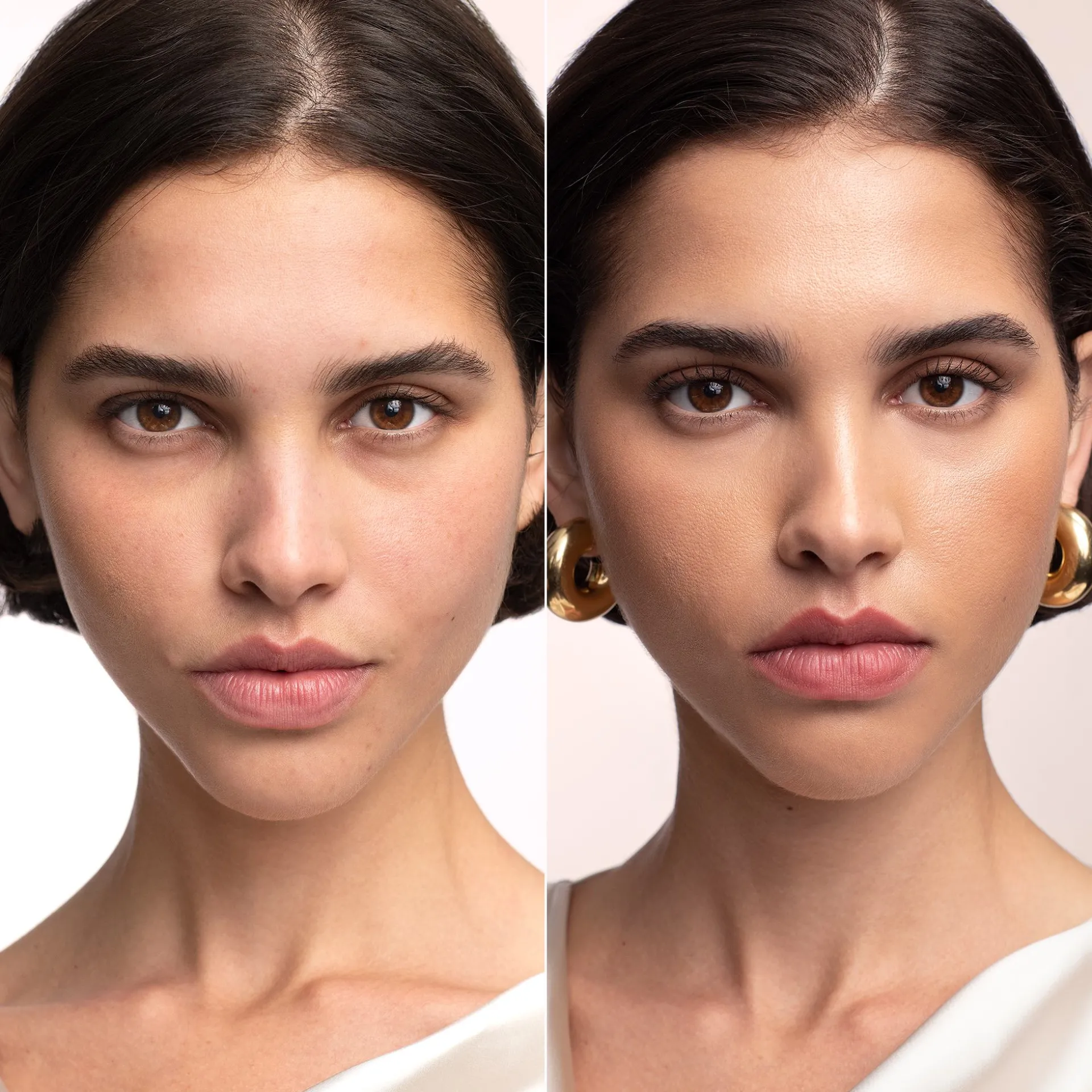 Podkład odmładzający na bazie serum Giordani Gold SPF 12 + UVA 4224130 ml