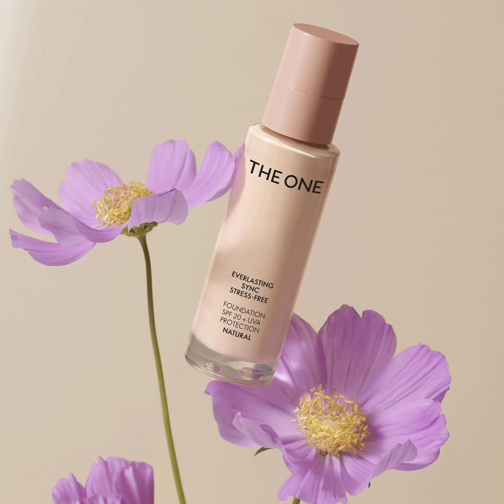 Podkład THE ONE Everlasting Sync Stress-Free SPF 20 + UVA 4690830 ml